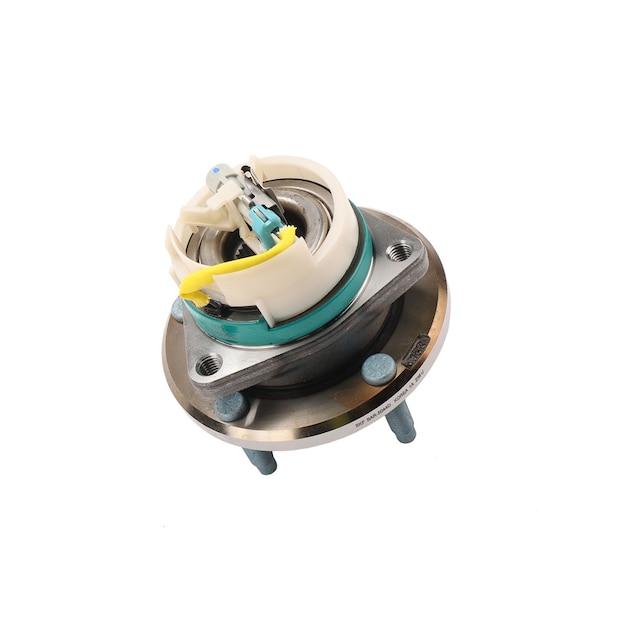GM Genuine Parts Front Wheel Hub