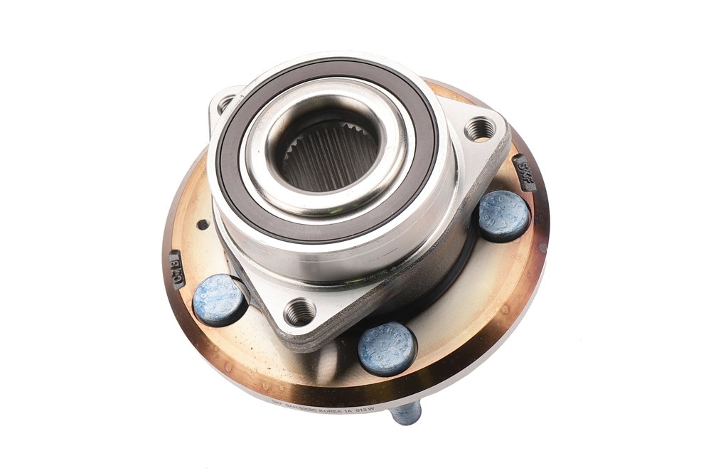 GM Genuine Parts Rear Wheel Hub and Bearing Assembly