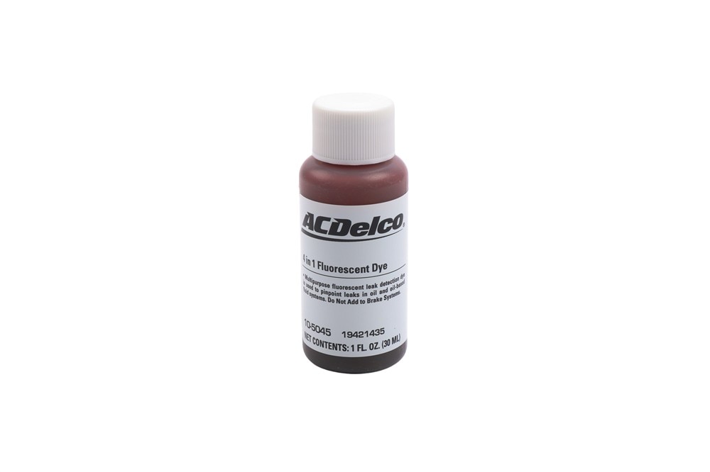 ACDelco GM Original Equipment Multi-Purpose Fluorescent Leak Detection Dye - 1 oz