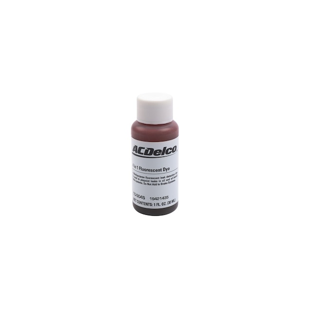 ACDelco GM Original Equipment Multi-Purpose Fluorescent Leak Detection Dye - 1 oz