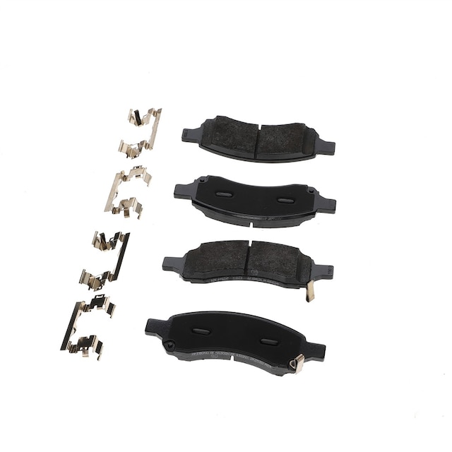 GM Genuine Parts Front Disc Brake Pad Kit