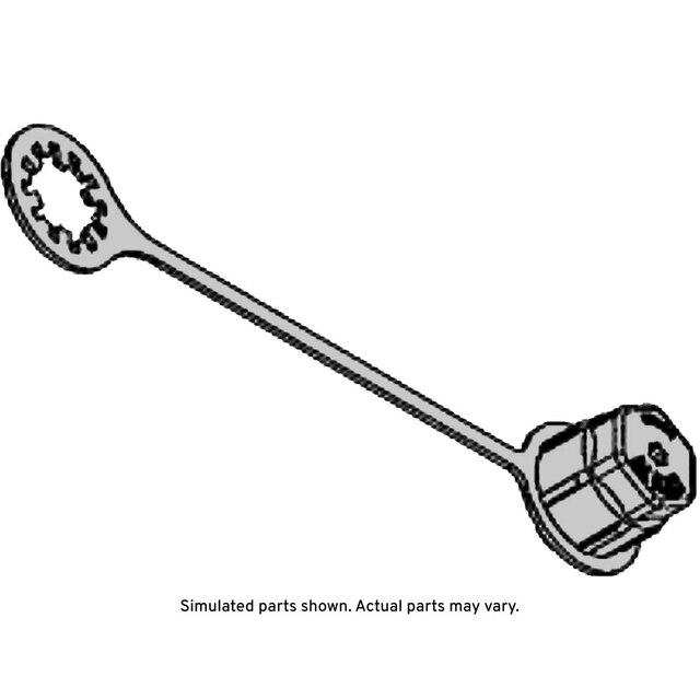 GM Genuine Parts Air Conditioning Refrigerant Service Valve Cap
