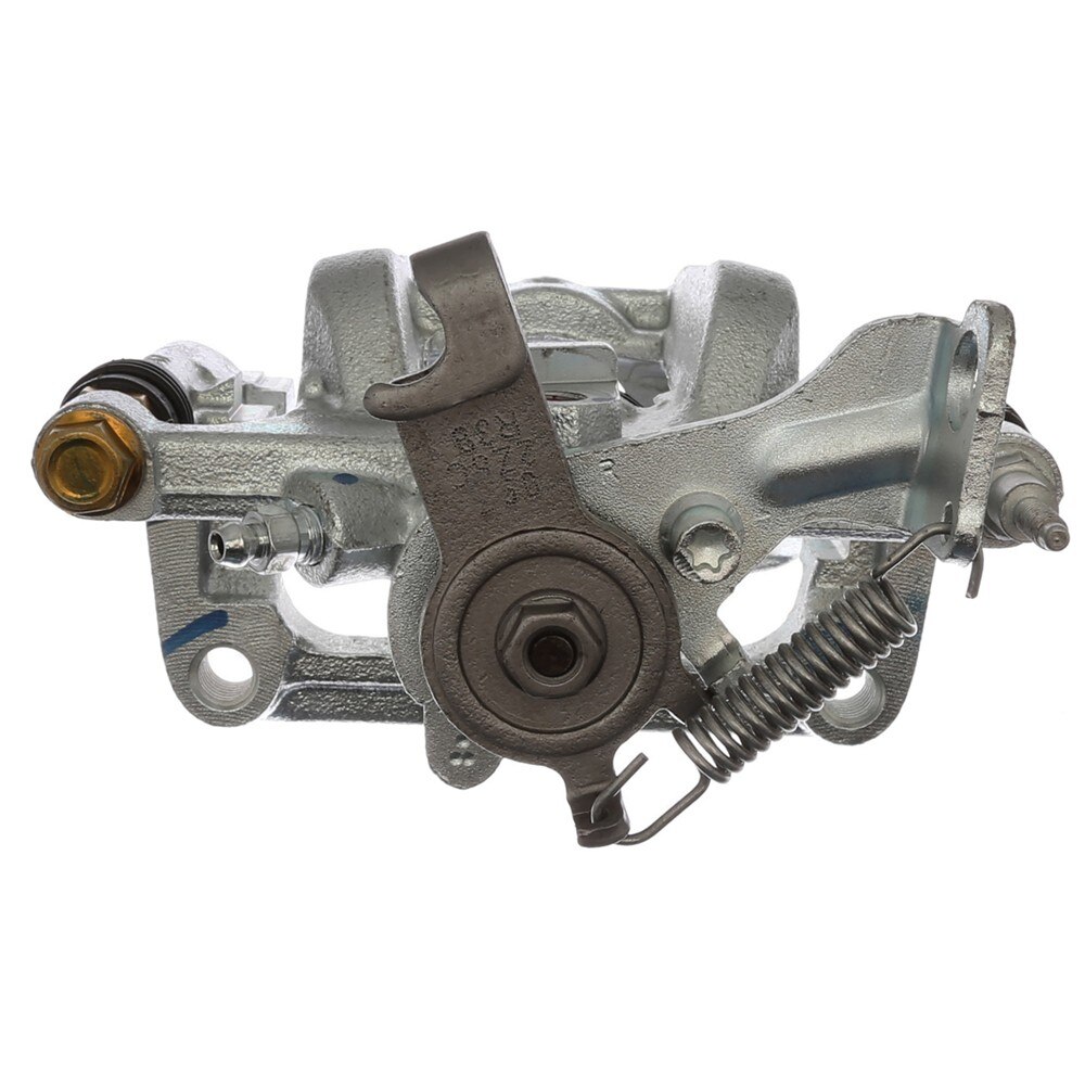 ACDelco Gold Rear Passenger Side Disc Brake Caliper Assembly (Friction Ready Non-Coated)