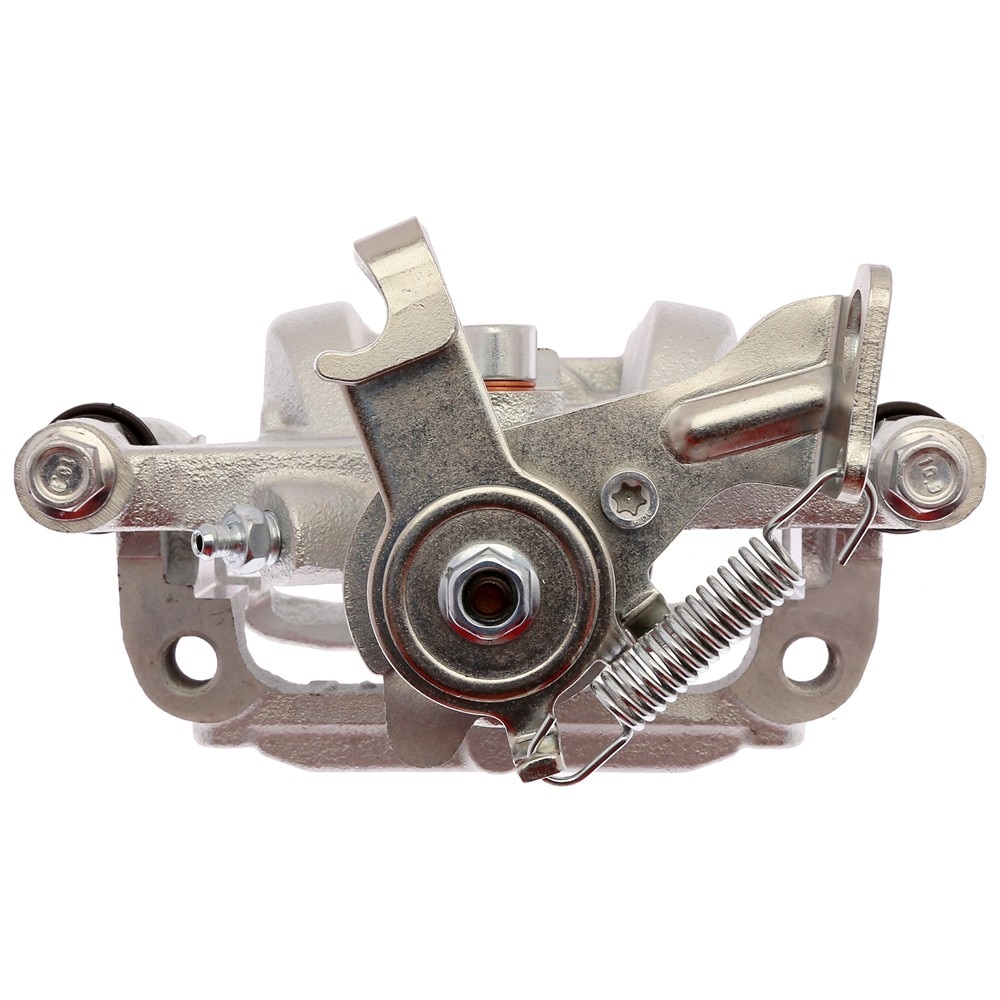 ACDelco Gold Rear Passenger Side Disc Brake Caliper Assembly (Friction Ready Non-Coated)