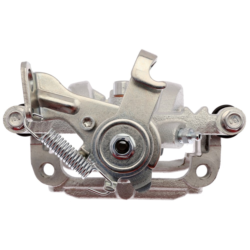 ACDelco Gold Rear Driver Side Disc Brake Caliper Assembly (Friction Ready Non-Coated)