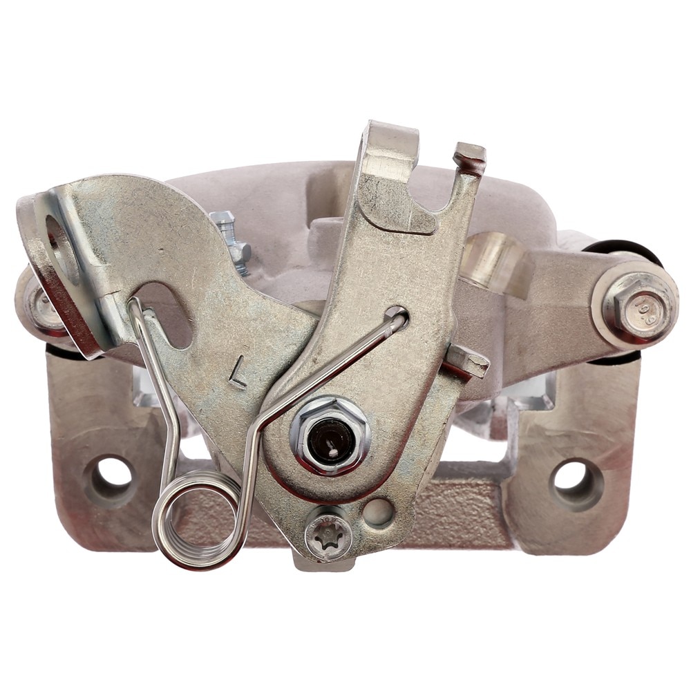 ACDelco Gold Rear Passenger Side Disc Brake Caliper Assembly (Friction Ready Non-Coated)