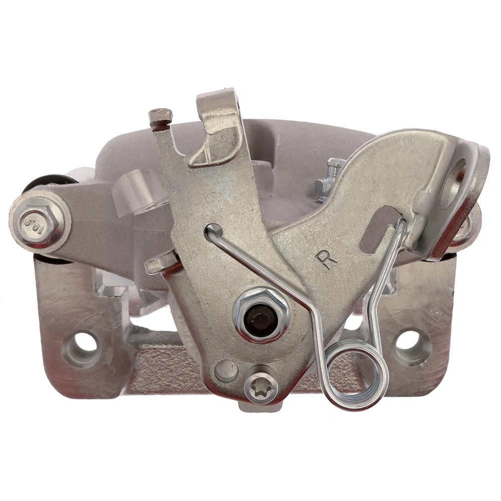 ACDelco Gold Rear Driver Side Disc Brake Caliper Assembly (Friction Ready Non-Coated)