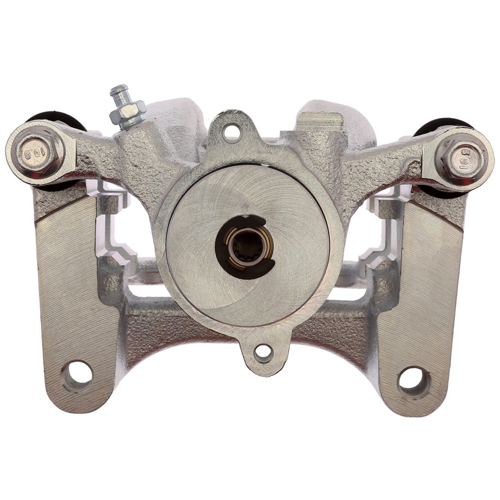 ACDelco Gold Rear Driver Side Disc Brake Caliper Assembly (Friction Ready Non-Coated)