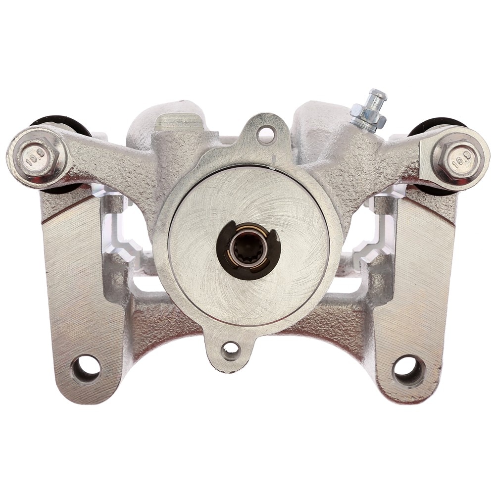 ACDelco Gold Rear Passenger Side Disc Brake Caliper Assembly (Friction Ready Non-Coated)