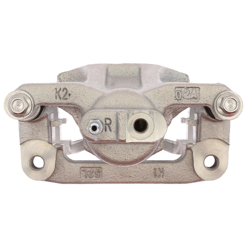ACDelco Gold Rear Passenger Side Disc Brake Caliper Assembly (Friction Ready Non-Coated)