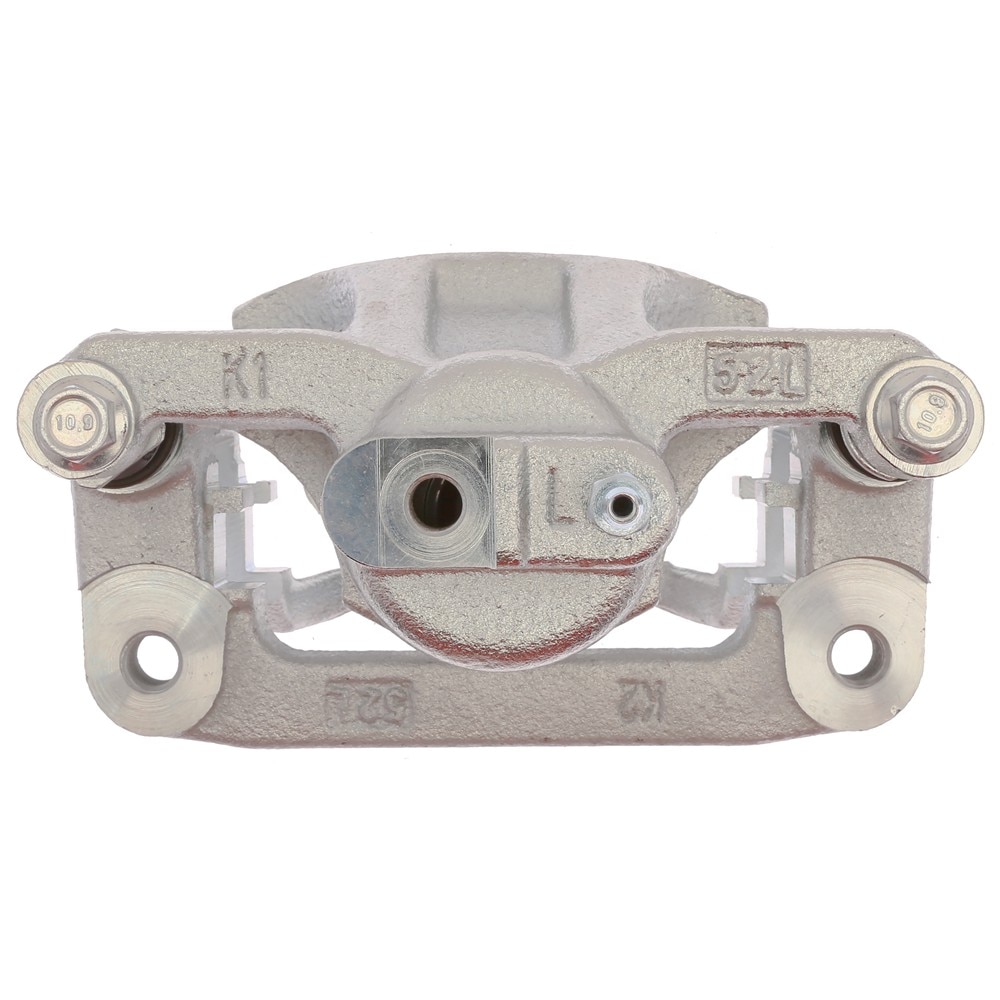 ACDelco Gold Rear Driver Side Disc Brake Caliper Assembly (Friction Ready Non-Coated)