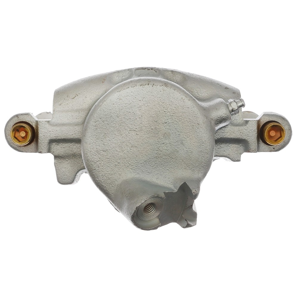 ACDelco Gold Front Driver Side Disc Brake Caliper Assembly (Friction Ready Non-Coated)