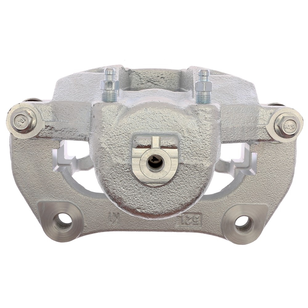 ACDelco Gold Front Disc Brake Caliper Assembly (Friction Ready Non-Coated)