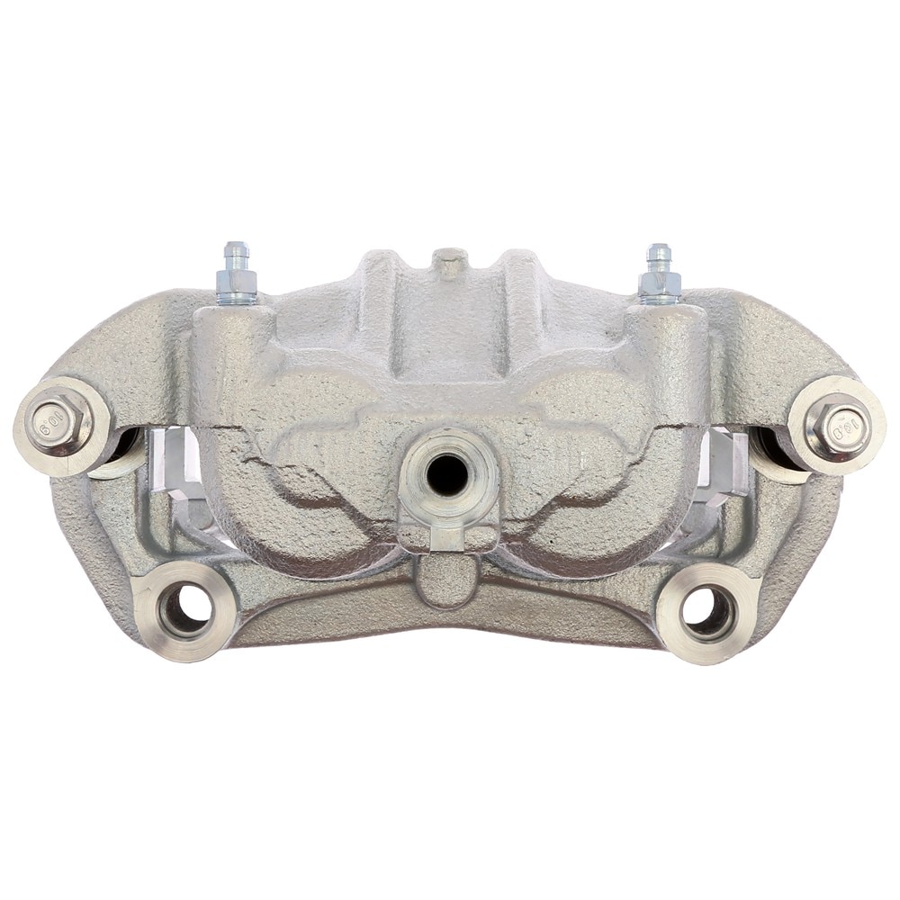 ACDelco Gold Front Disc Brake Caliper Assembly (Friction Ready Non-Coated)