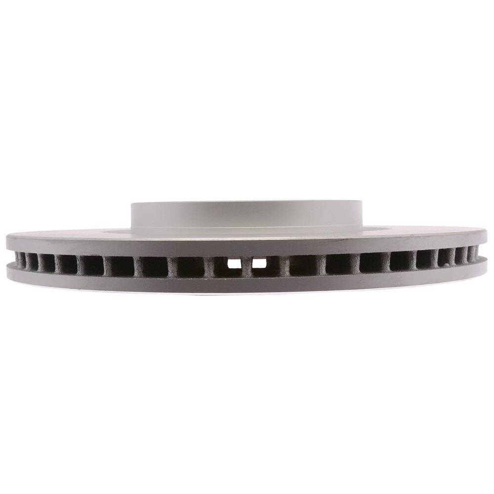 ACDelco Silver Coated Front Disc Brake Rotor