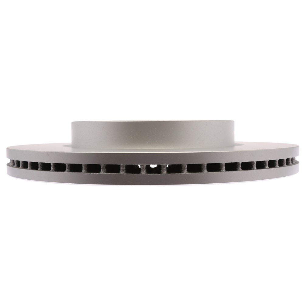 ACDelco Silver Coated Front Disc Brake Rotor