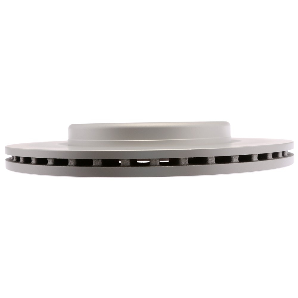 ACDelco Silver Coated Rear Disc Brake Rotor