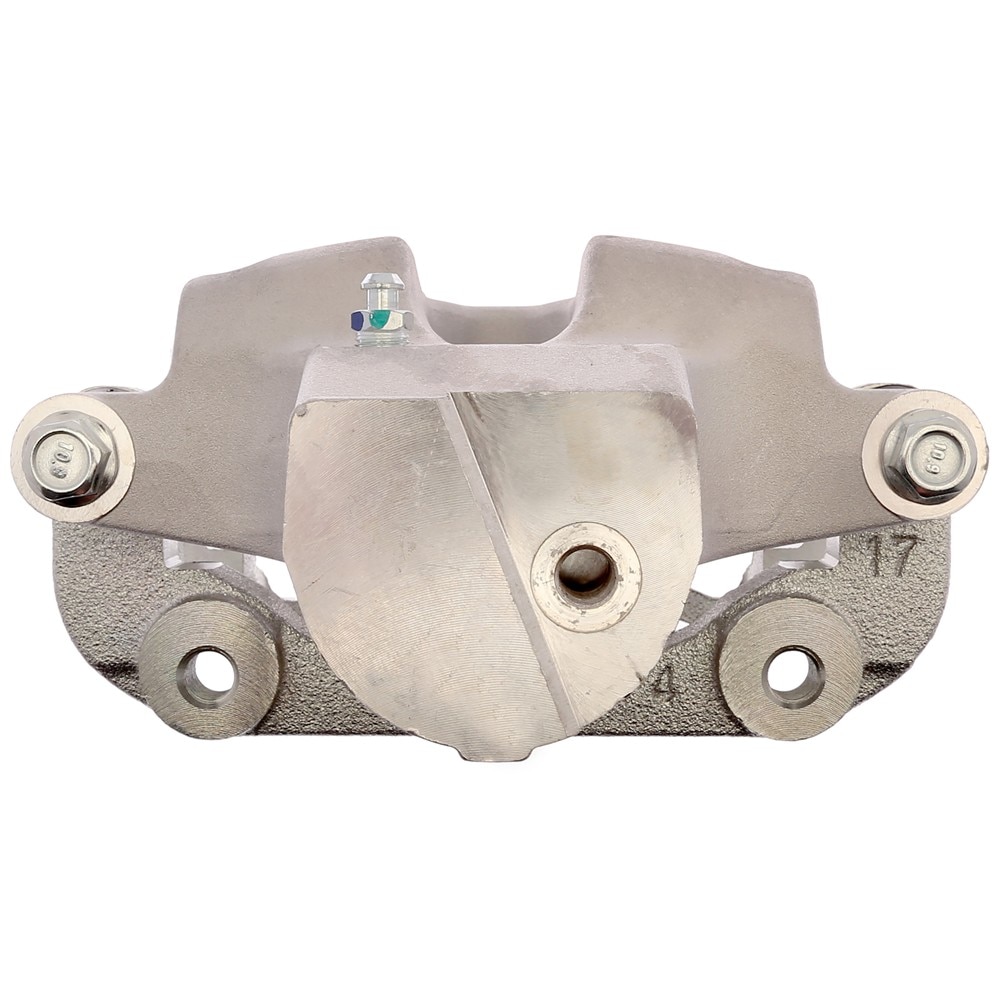ACDelco Gold Rear Passenger Side Disc Brake Caliper Assembly (Friction Ready)