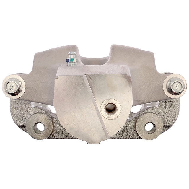 ACDelco Gold Rear Passenger Side Disc Brake Caliper Assembly (Friction Ready)
