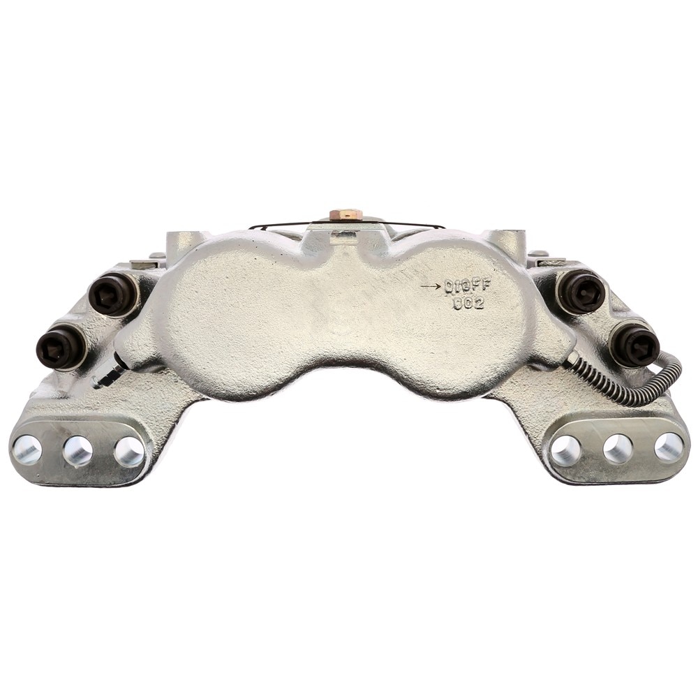 ACDelco Gold Disc Brake Caliper Assembly (Friction Ready)