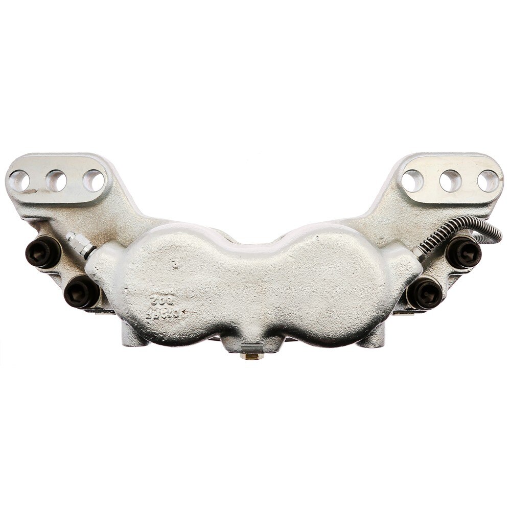 ACDelco Gold Disc Brake Caliper Assembly (Friction Ready)