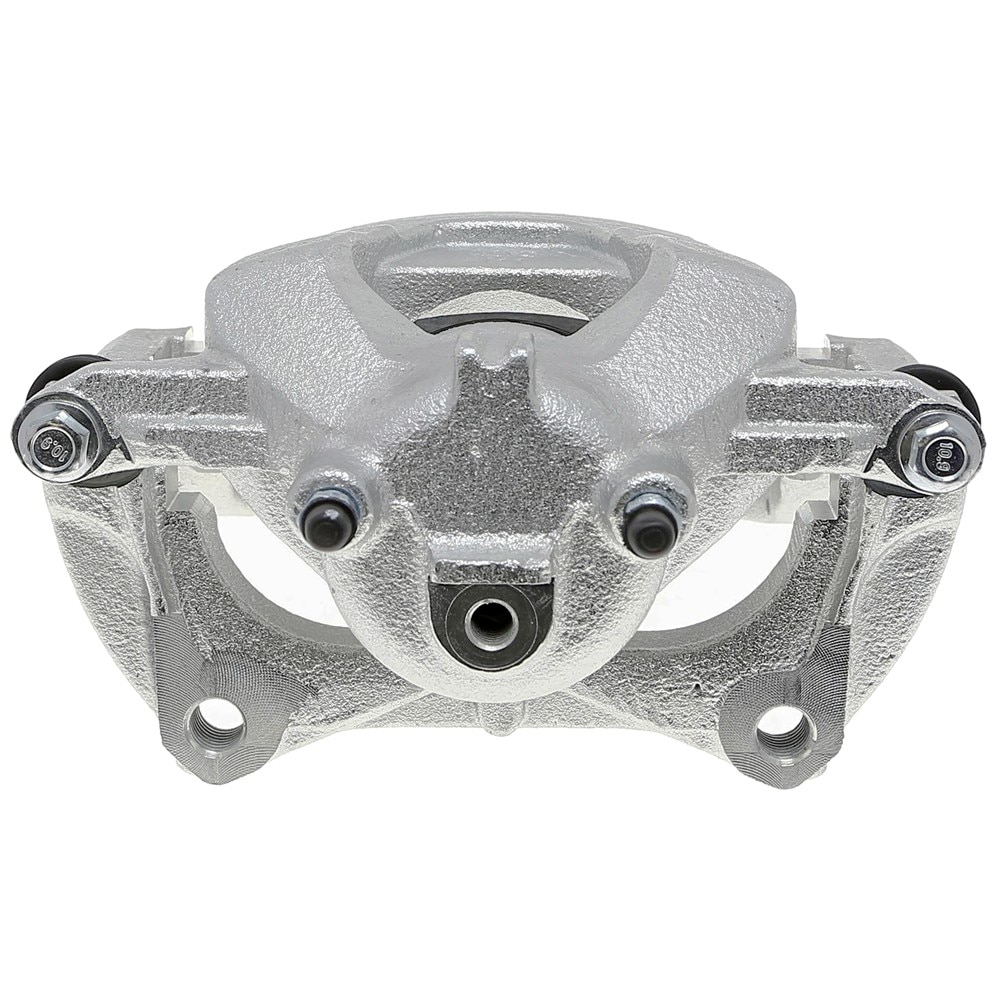 ACDelco Gold Front Disc Brake Caliper (Friction Ready Non-Coated)