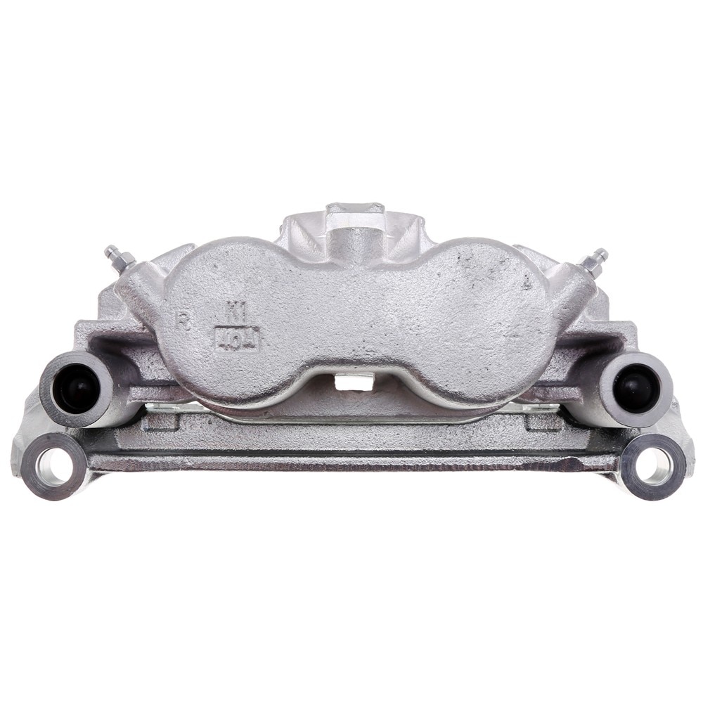 ACDelco Gold Rear Disc Brake Caliper (Friction Ready Non-Coated)