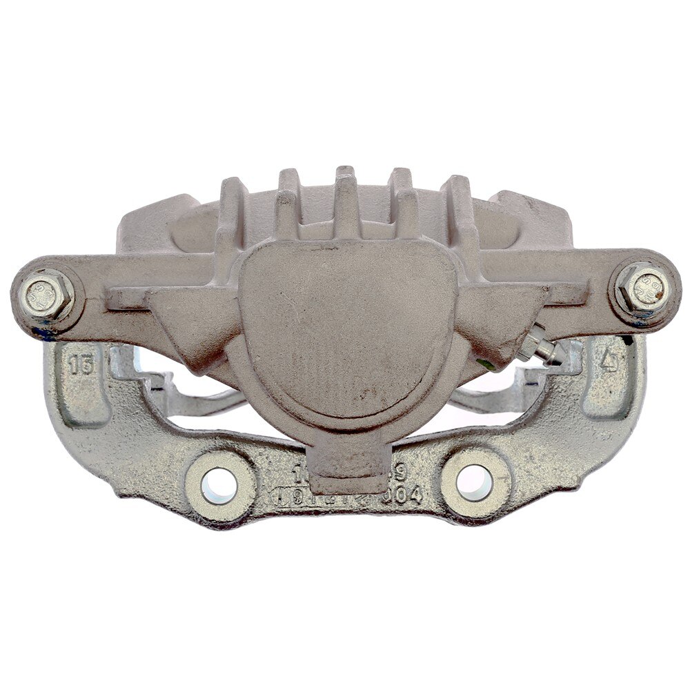 ACDelco Gold Rear Disc Brake Caliper Assembly (Friction Ready Coated), Remanufactured