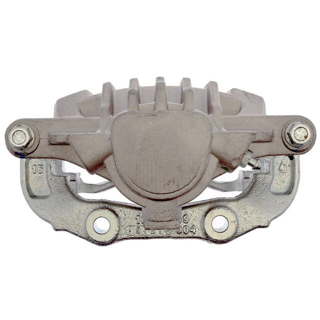 ACDelco Gold Rear Disc Brake Caliper Assembly (Friction Ready Coated), Remanufactured