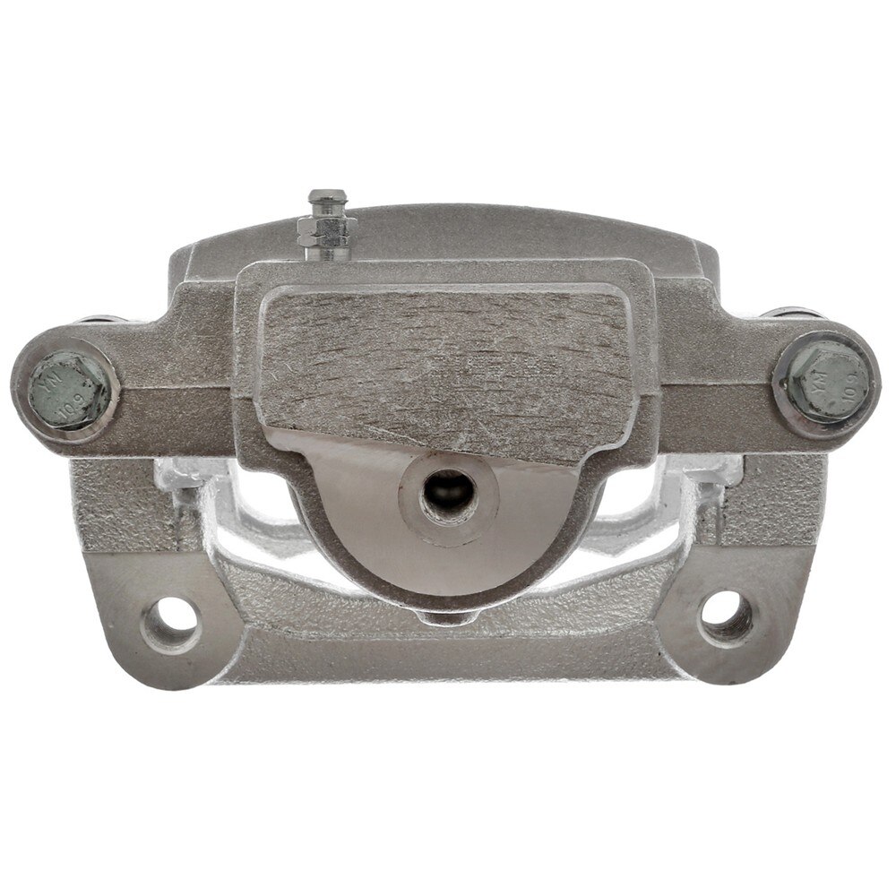 ACDelco Gold Rear Passenger Side Disc Brake Caliper Assembly (Friction Ready Coated), Remanufactured