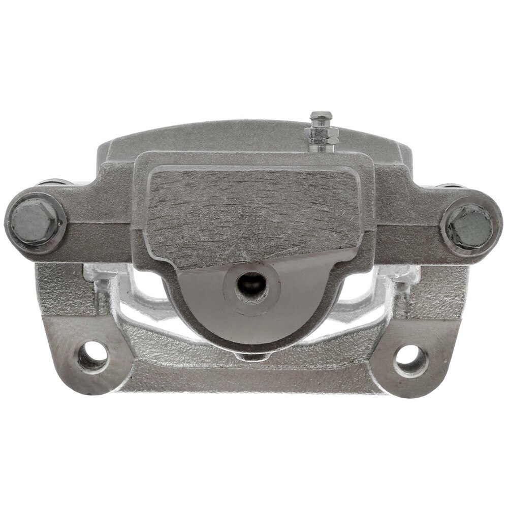 ACDelco Gold Rear Driver Side Disc Brake Caliper Assembly (Friction Ready Coated), Remanufactured