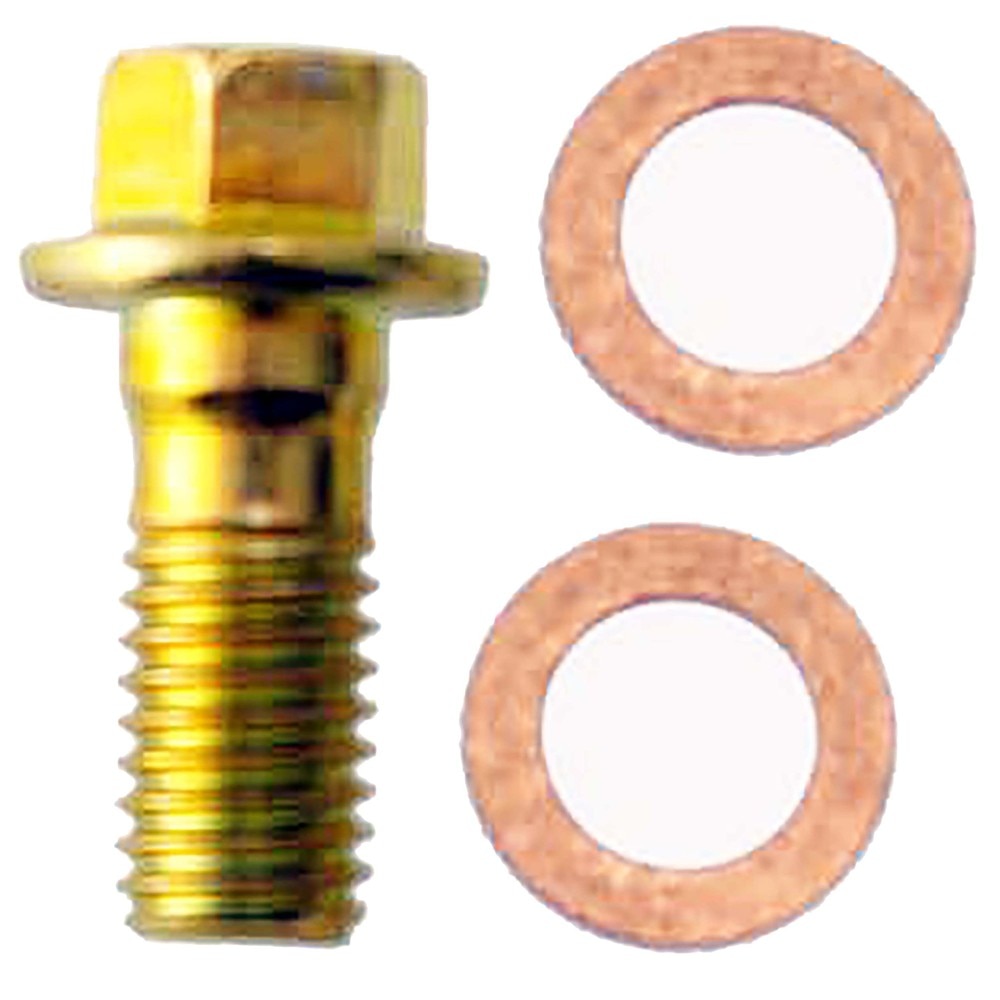 ACDelco Gold Front Brake Caliper Bolt