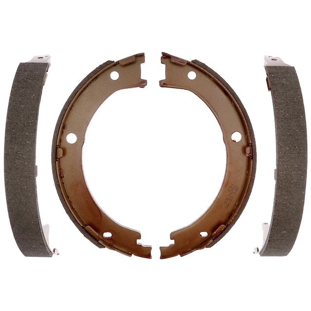 ACDelco Gold Rear Parking Brake Shoe Set