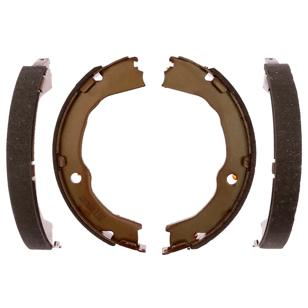ACDelco Gold Bonded Rear Brake Shoe Set
