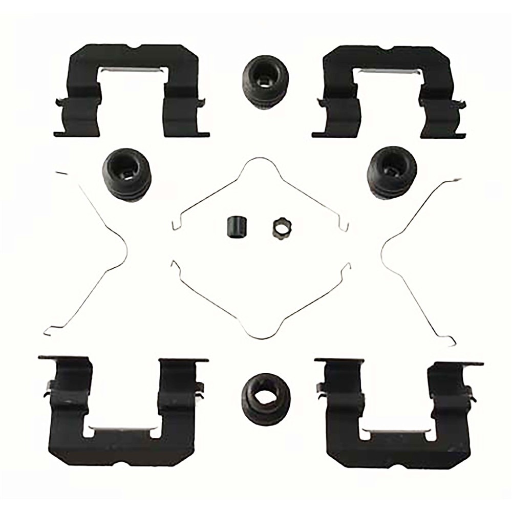 ACDelco Gold Front Disc Brake Pad Retainer Kit