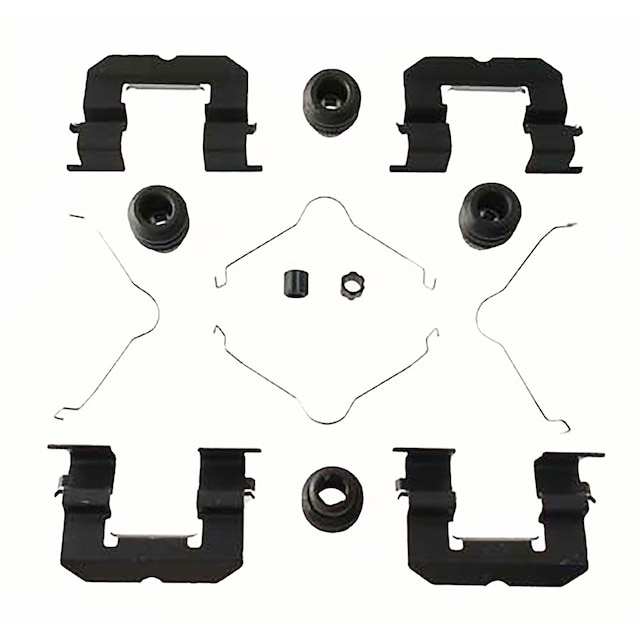ACDelco Gold Front Disc Brake Pad Retainer Kit