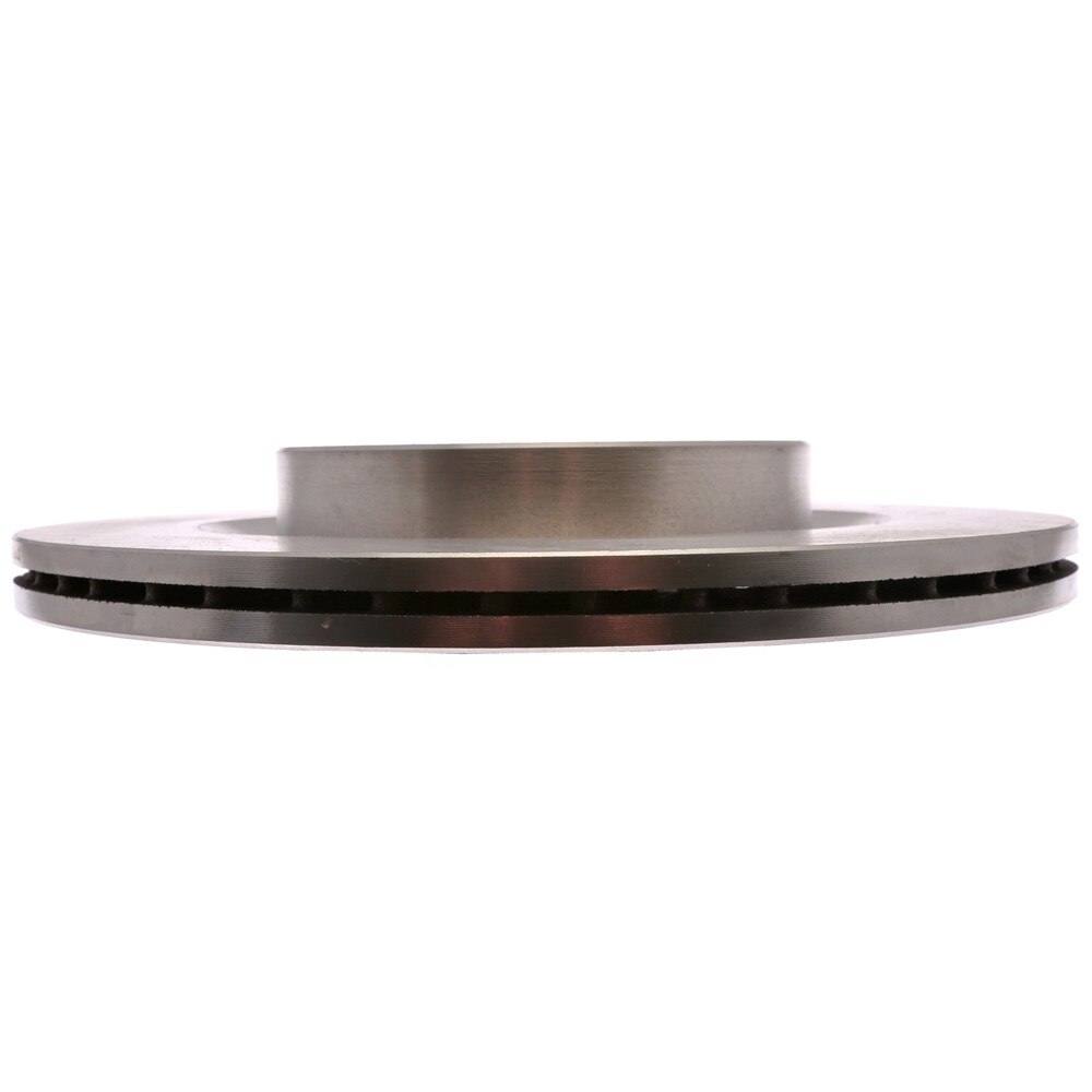 ACDelco Silver Non-Coated Rear Disc Brake Rotor
