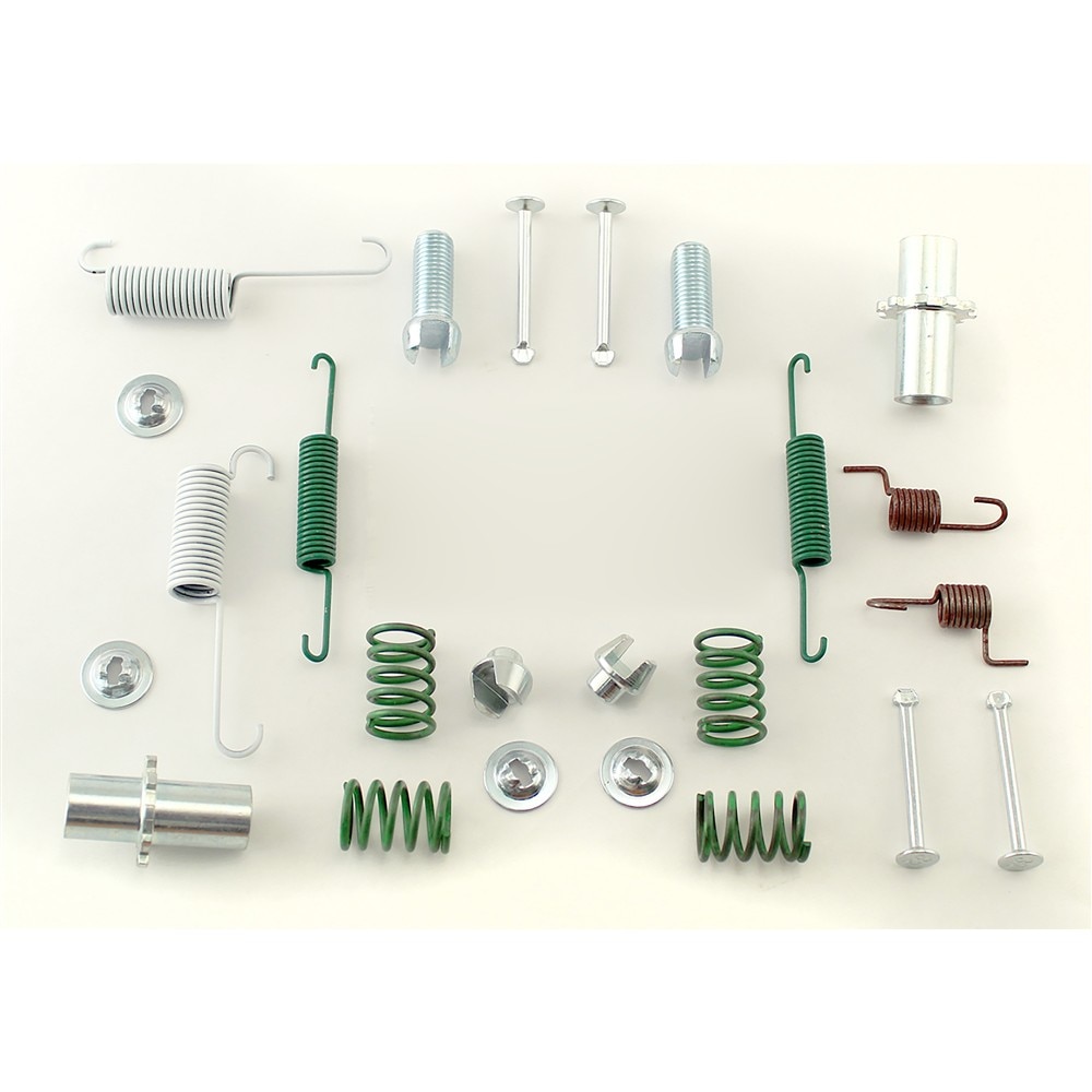 ACDelco Gold Front Disc Brake Pad Retainer Kit