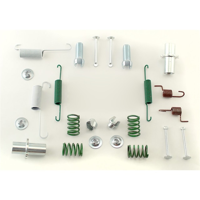 ACDelco Gold Front Disc Brake Pad Retainer Kit