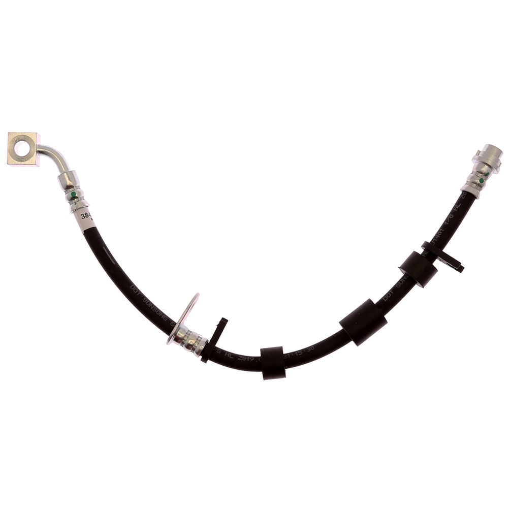 ACDelco Gold Front Passenger Side Hydraulic Brake Hose
