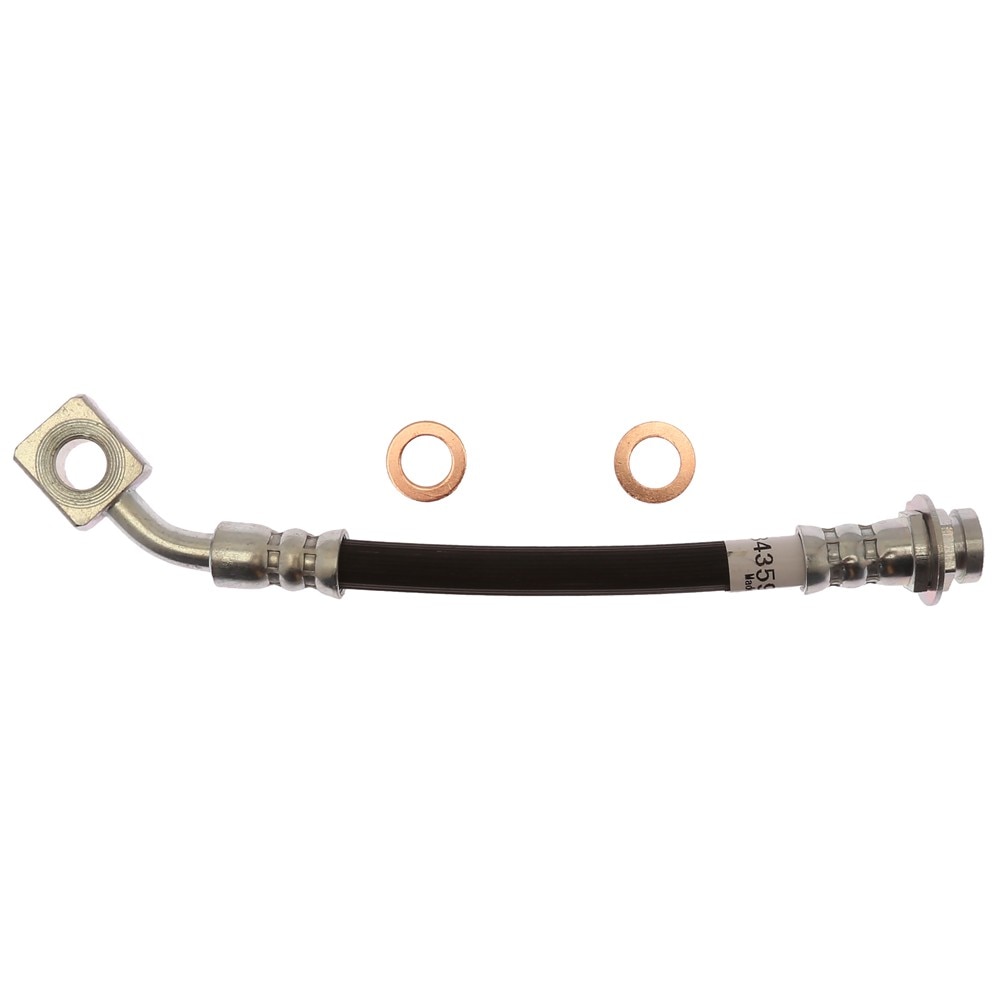 ACDelco Gold Rear Passenger Side Hydraulic Brake Hose