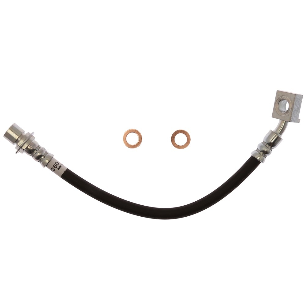 ACDelco Gold Rear Hydraulic Brake Hose