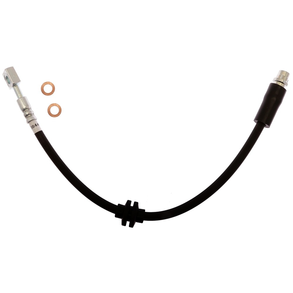 ACDelco Gold Front Passenger Side Hydraulic Brake Hose