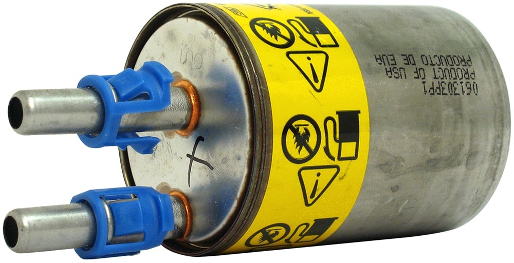 ACDelco Gold Fuel Filter Kit