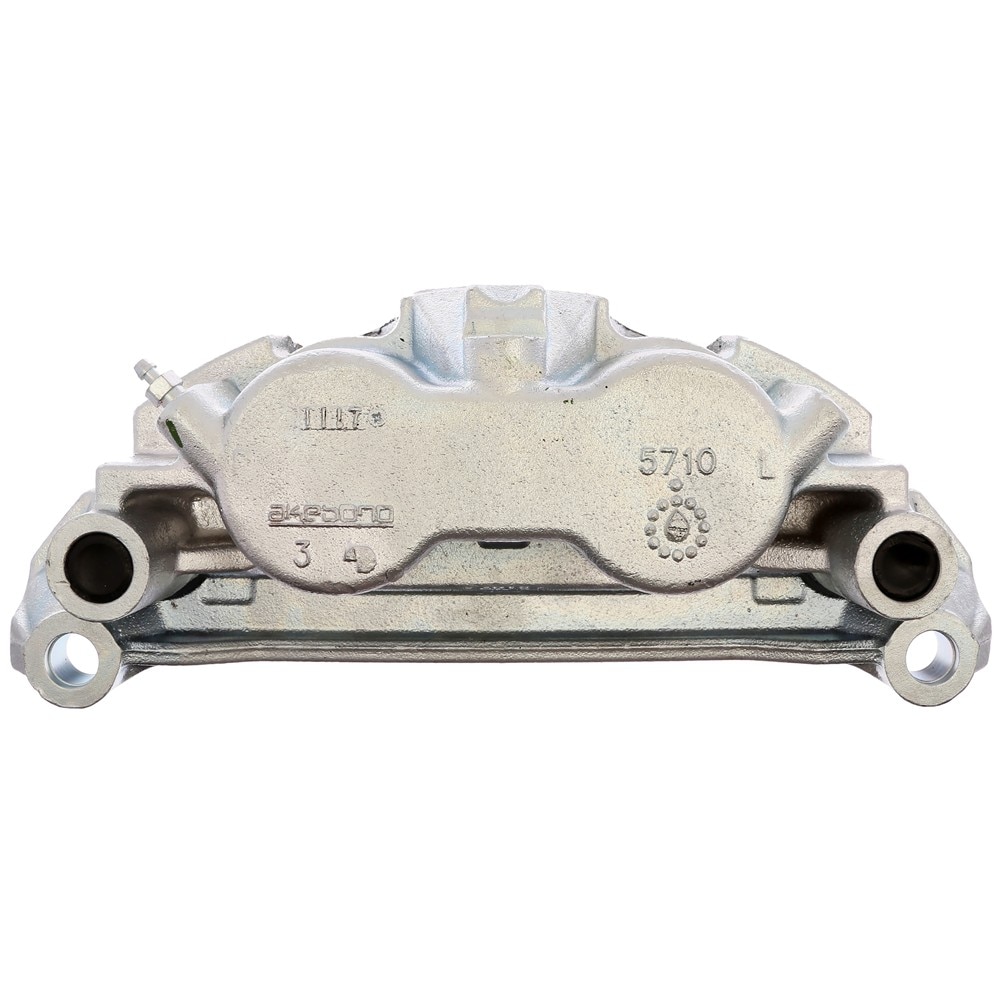 ACDelco Gold Friction Ready Coated Rear Driver Side Brake Caliper without Pads, Remanufactured