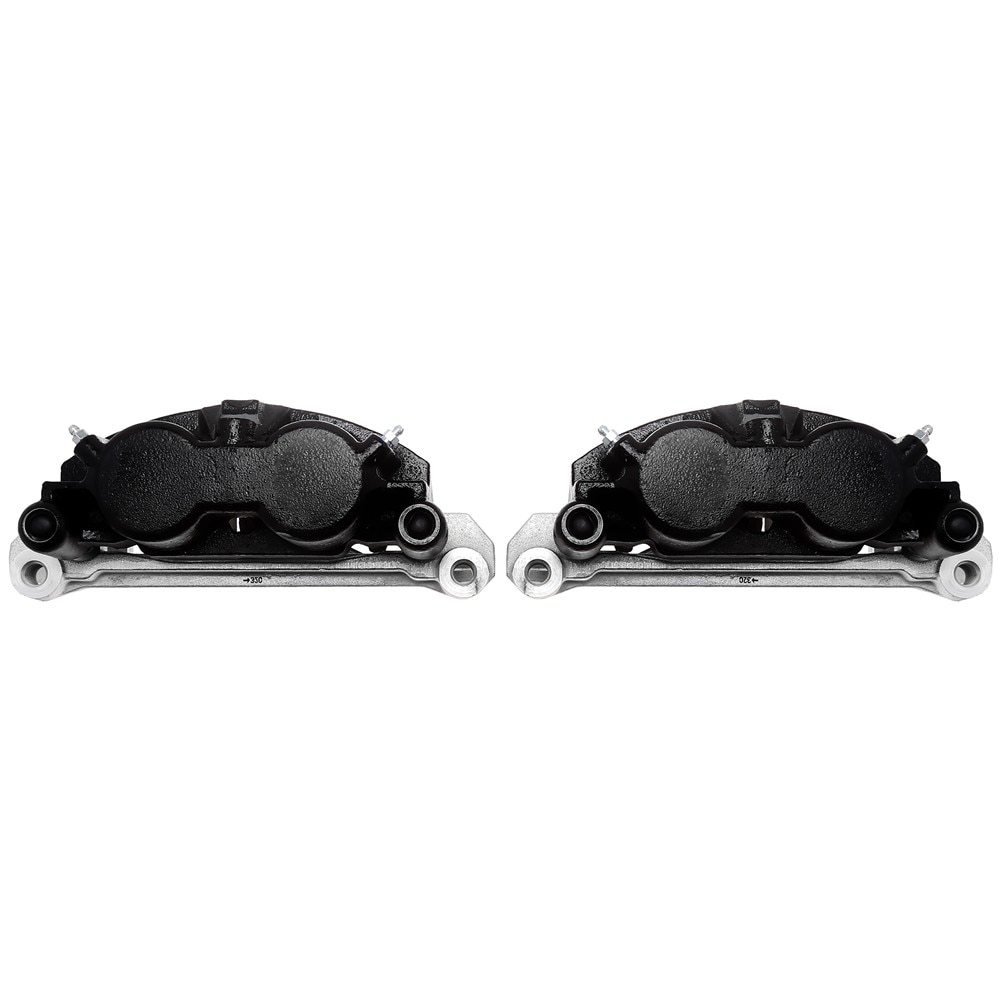 ACDelco Gold Performance Front Brake Caliper