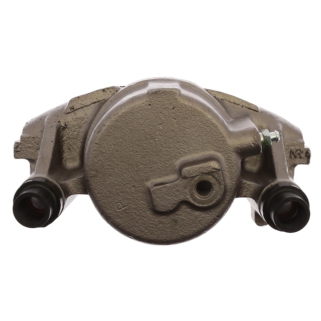 ACDelco Gold Front Driver Side Disc Brake Caliper with Pads, Remanufactured