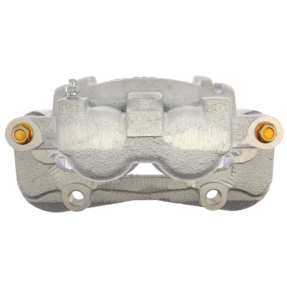 ACDelco Gold Front Passenger Side Disc Brake Caliper Assembly (Friction Ready Non-Coated)