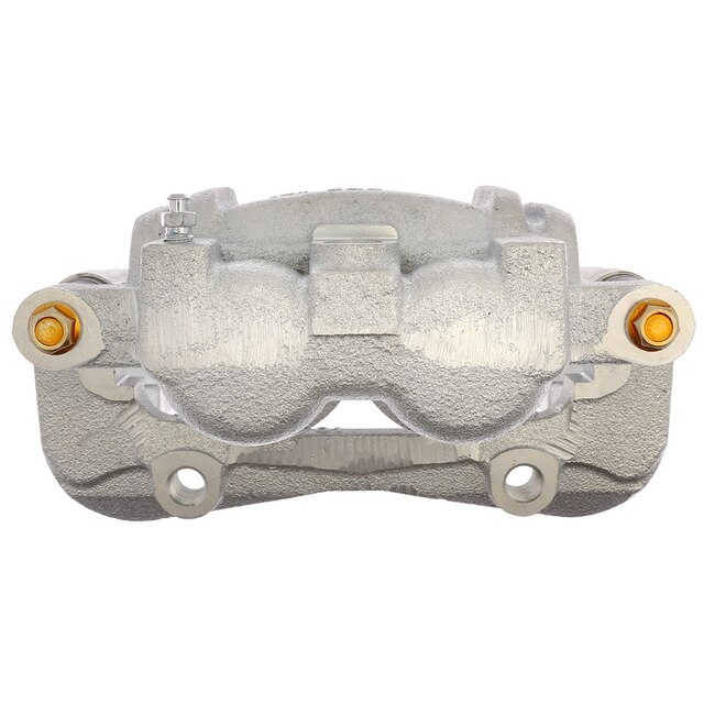 ACDelco Gold Front Passenger Side Disc Brake Caliper Assembly (Friction Ready Non-Coated)