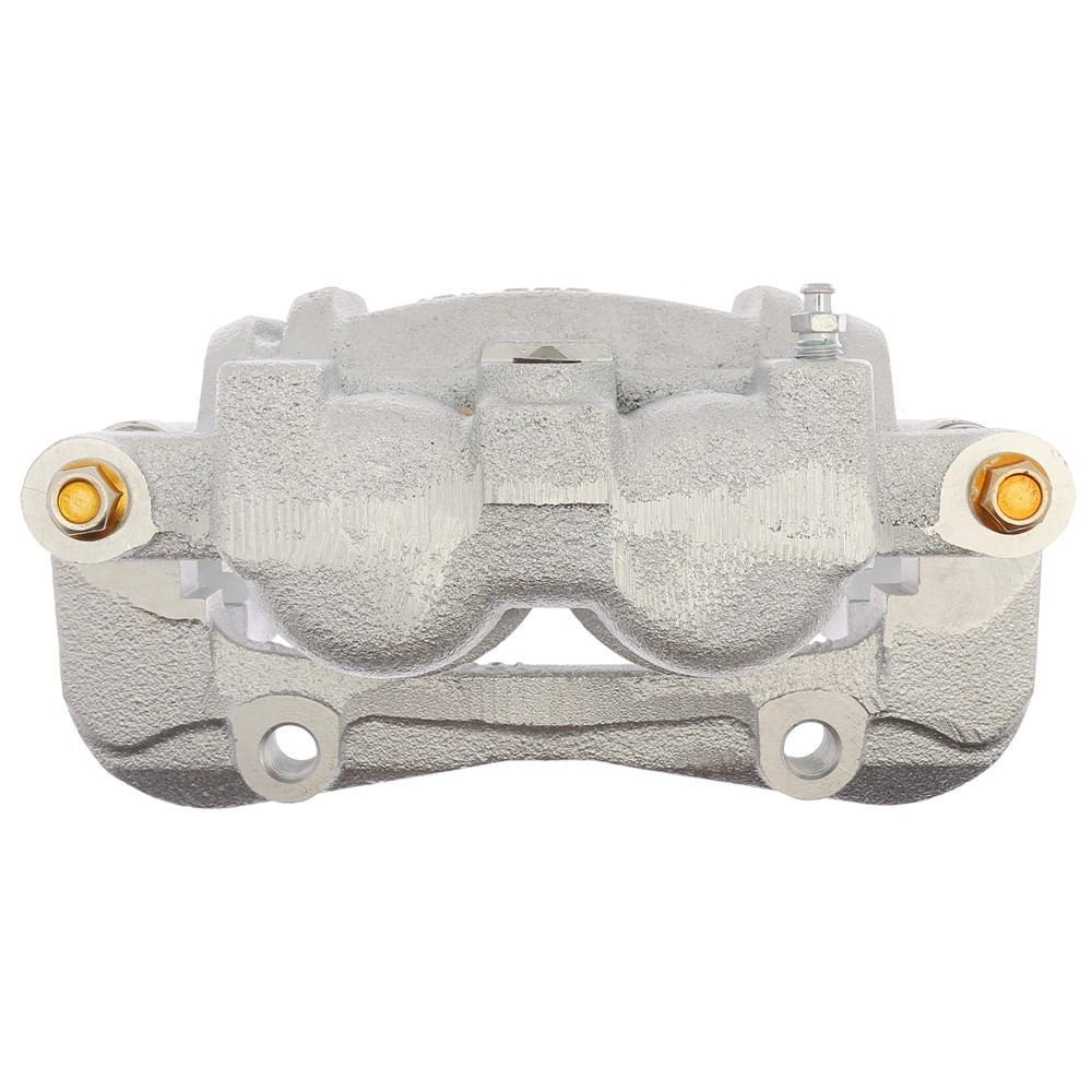 ACDelco Gold Front Passenger Side Disc Brake Caliper Assembly (Friction Ready Non-Coated)